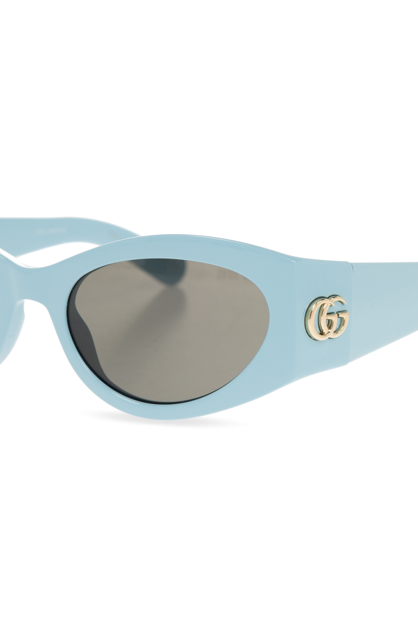 Gucci Sunglasses with logo Women's Accessories Vitkac
